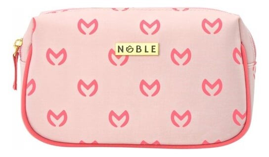 

Сердце, Маленькая женская косметичка H001, Розовый Noble