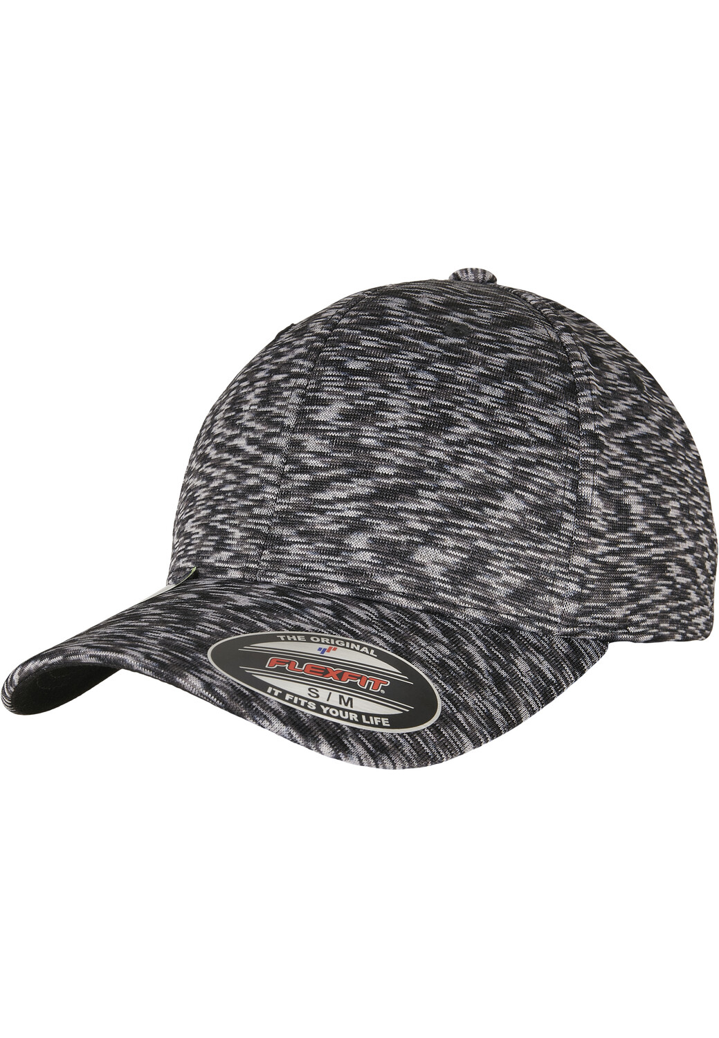 

Бейсболка Flexfit Flexfit, цвет darkgrey melange