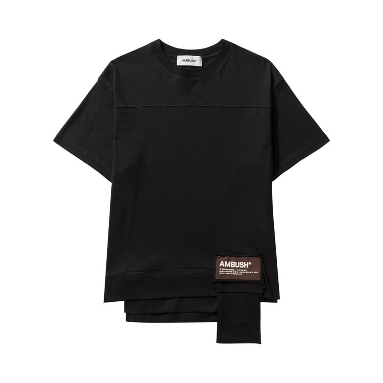 

Футболка Ambush Waist Pocket T-Shirt, черный