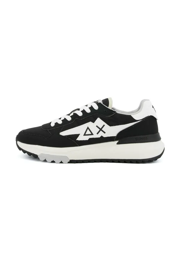 Кроссовки niki solid low Sun68, Nero
