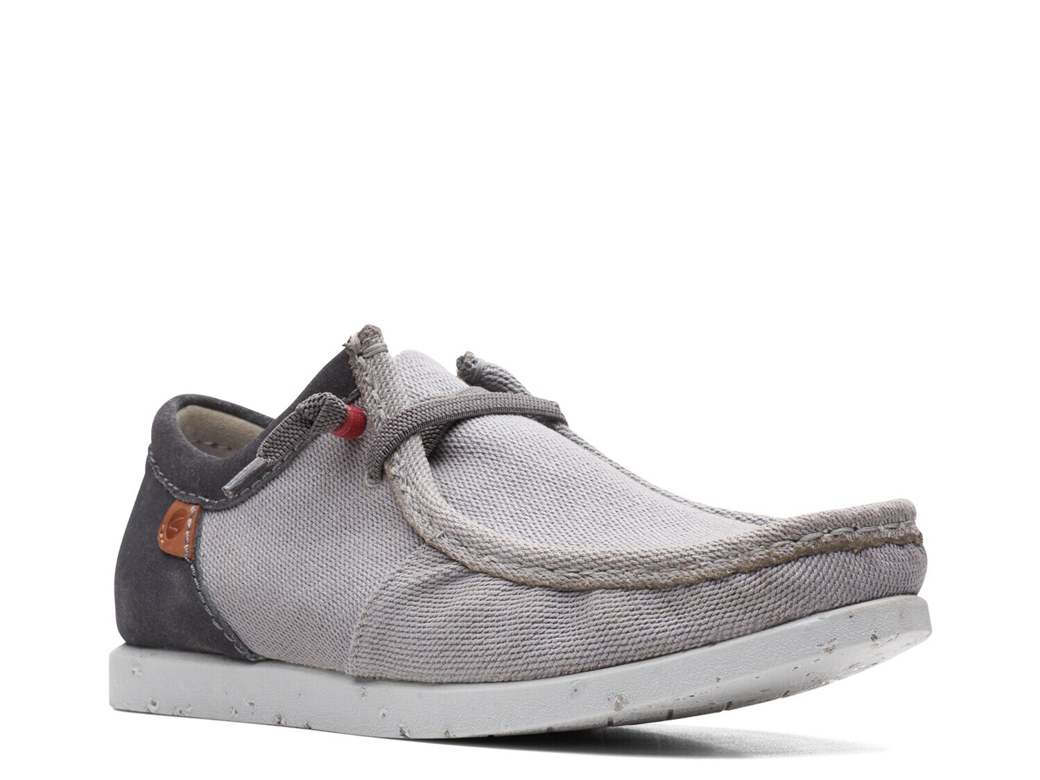 

Кроссовки мужские Clarks ShacreLite Moc, серый