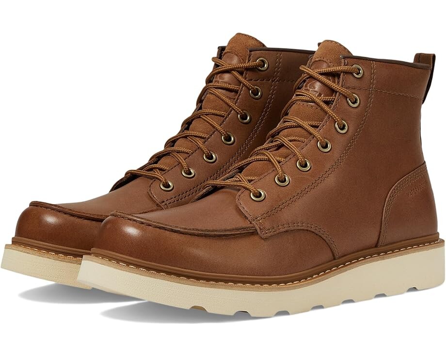 

Ботинки SOREL Slabtown 62' Moc Waterproof, цвет Velvet Tan/Tobacco