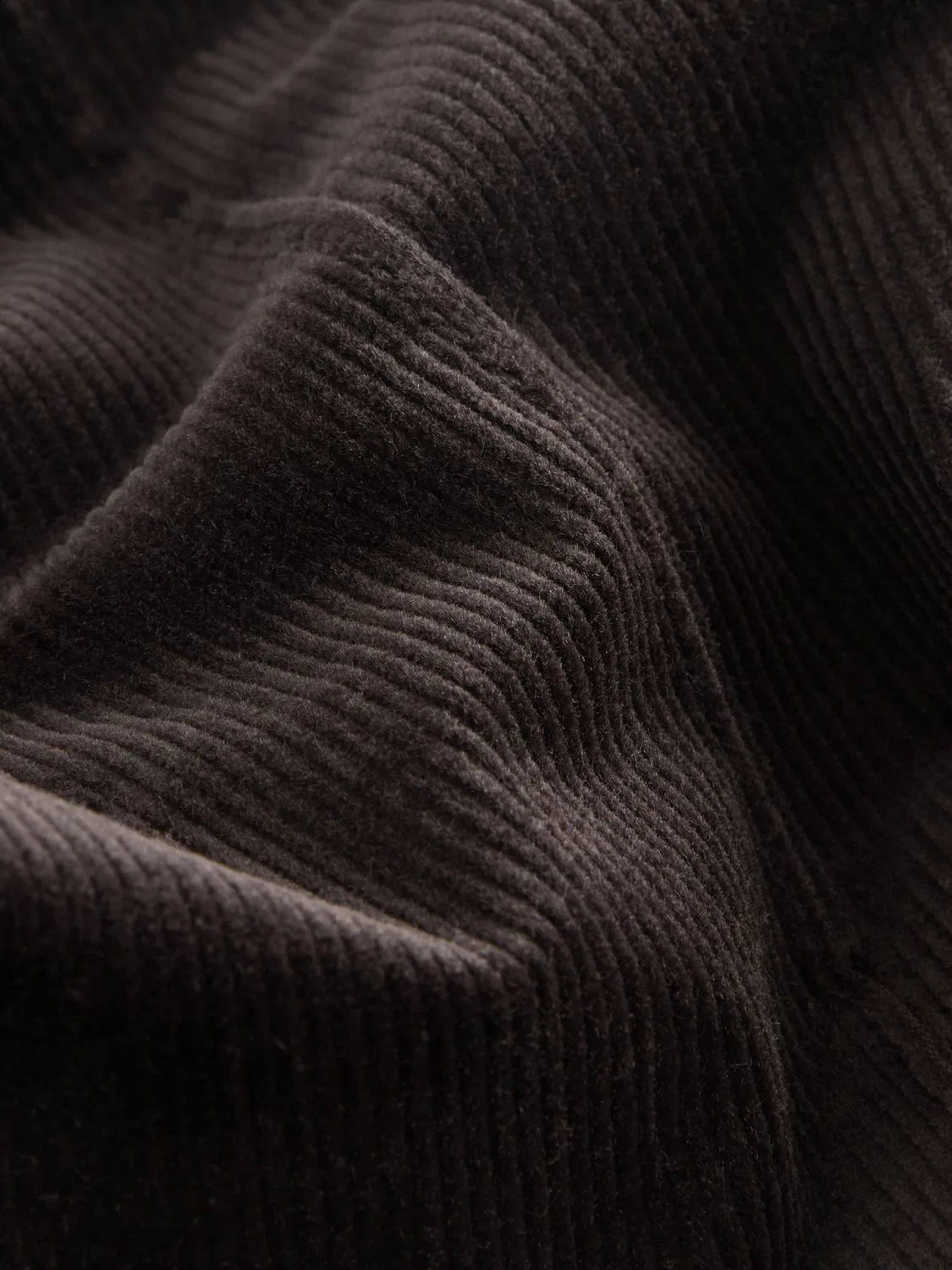 Брюки-клеш 'N. Premium' Next, Dark Brown — фото 2