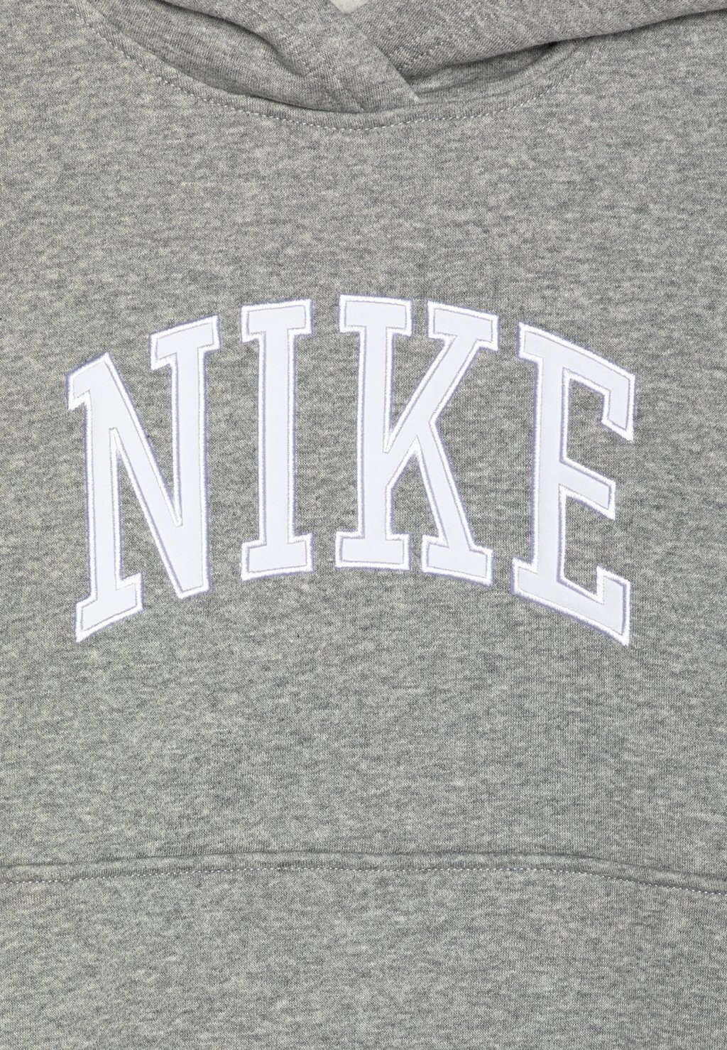 

Толстовка с капюшоном CLUB UNISEX Nike, серый
