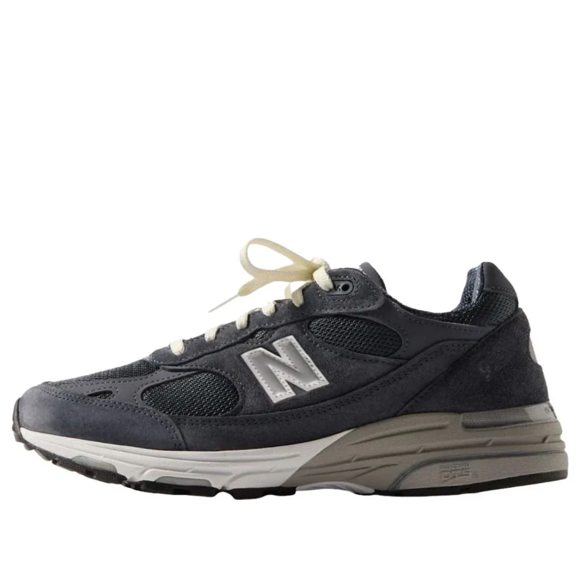 Кроссовки New Balance x KITH 993V3 Made in USA 'Asteroid' U993HK, черный