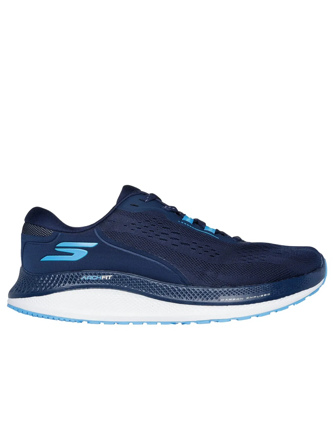 Кроссовки GO RUN PERSISTENCE 2 Skechers, navy — фото 4