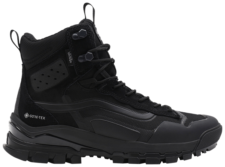

Кроссовки Vans UltraRange EXO High GORE-TEX MTE-3 'Triple Black', черный