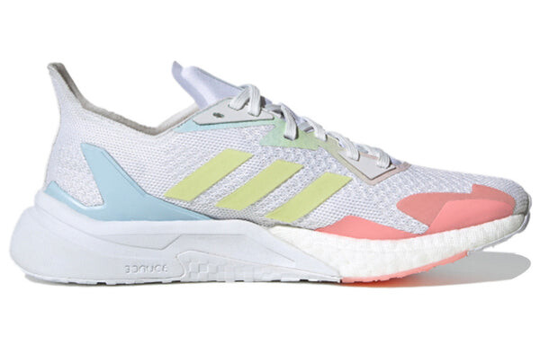 Кроссовки x9000l3 Adidas, белый — фото 2