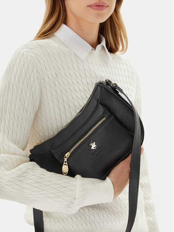 

Сумка C-BHPC-L-017-08 Beverly Hills Polo Club, черный