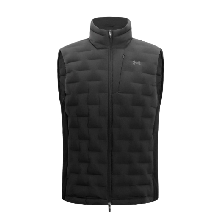 

Under Armour Пуховая жилетка для мужчин, Twilight Black