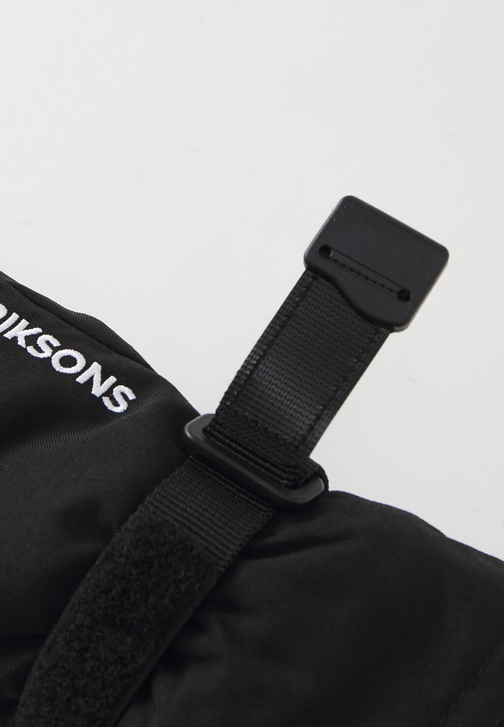 

Перчатки BIGGLES GLOVES UNISEX Didriksons, черный