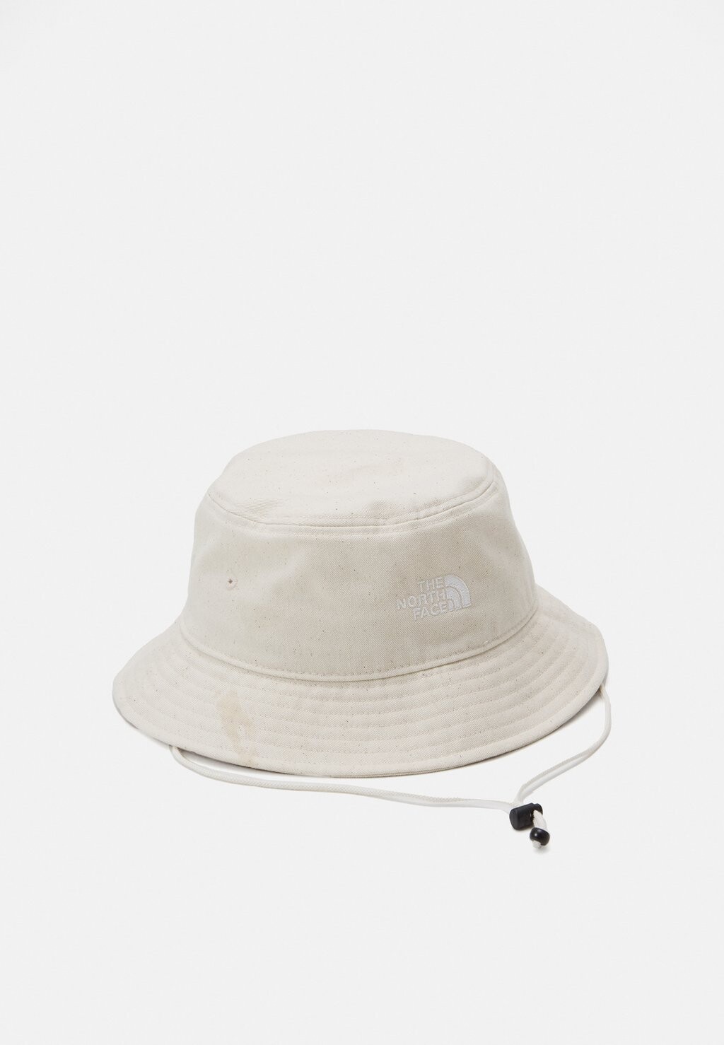 

Панама NORM BUCKET UNISEX The North Face, цвет white dune