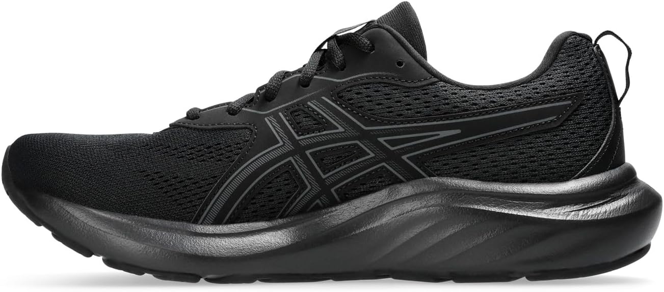 Кроссовки ASICS Gel Resolution 9 Gs Clay 1044a068 темно-синий — фото 2