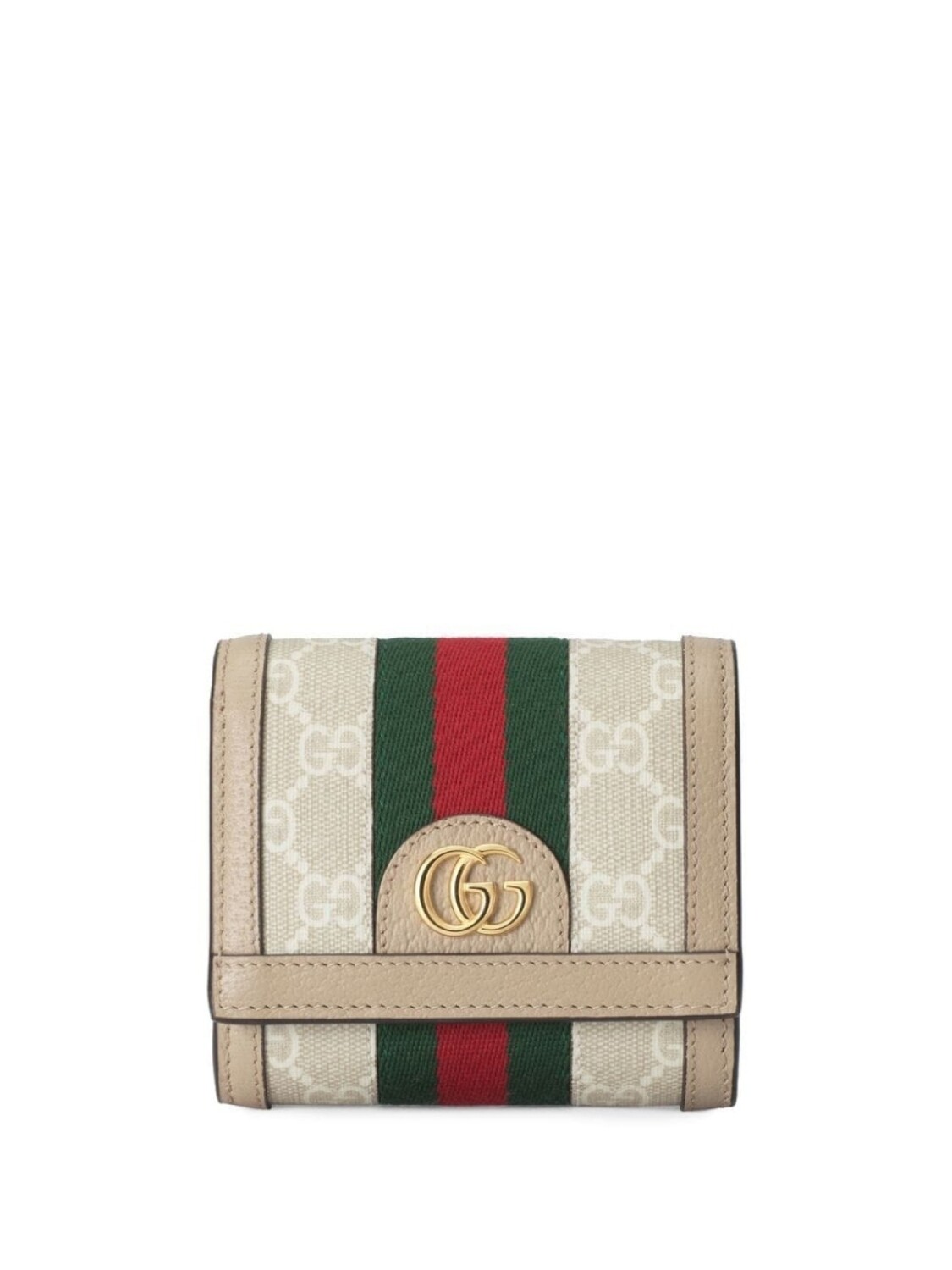 

Gucci картхолдер Ophidia, нейтральный цвет