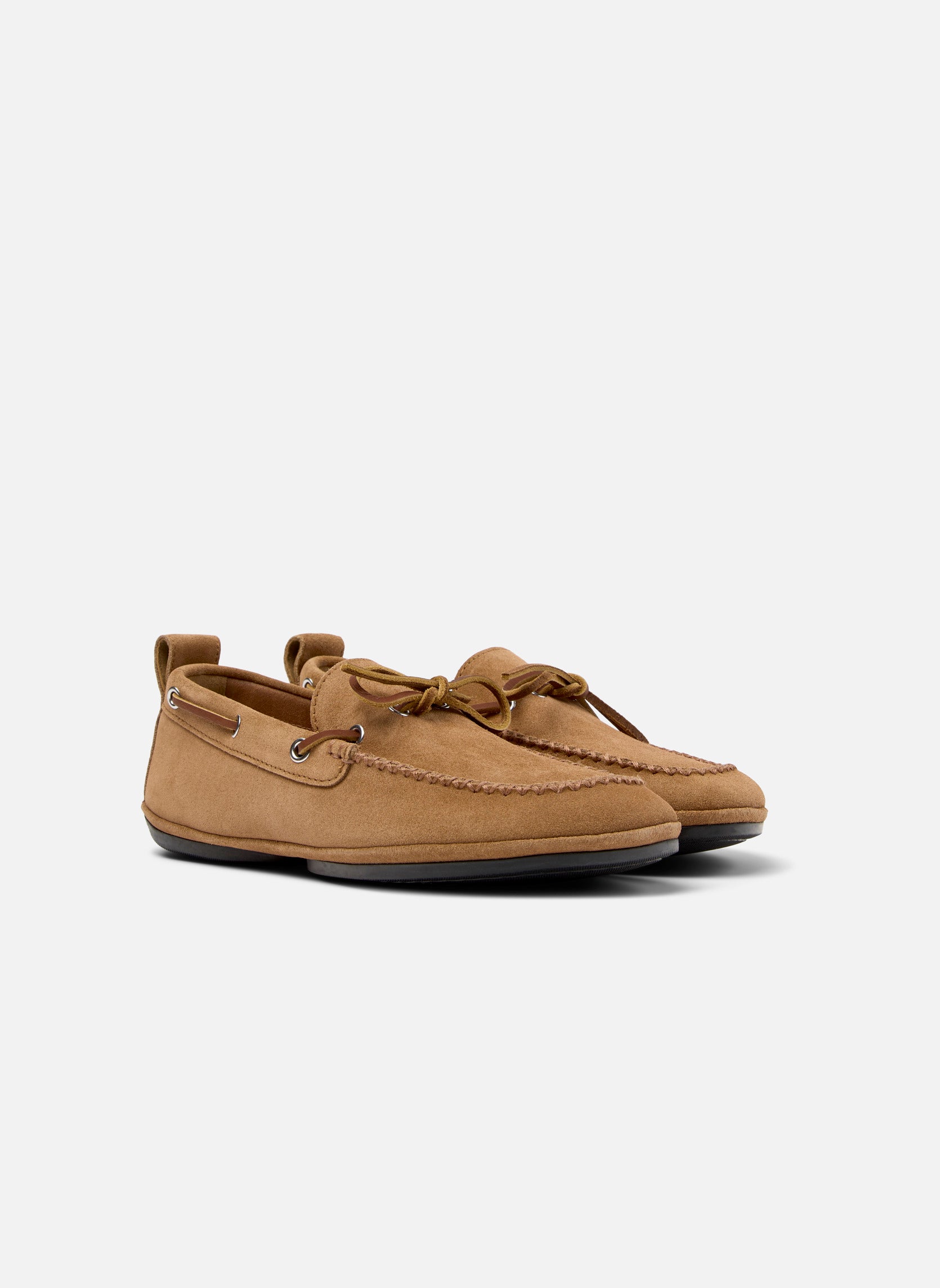 Женские мокасины Camper Right Nina