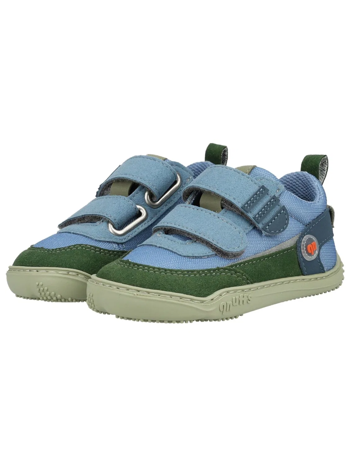 Кроссовки 'Erle' Qnuffs, Sky Blue — фото 4