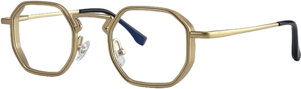 

Мужские солнцезащитные очки в стиле панк с металлической оправой, роскошные винтажные солнцезащитные очки для мужчин, модные очки для активного отдыха, защита от УФ-излучения UV400 SZVVBKK, C7goldwhite