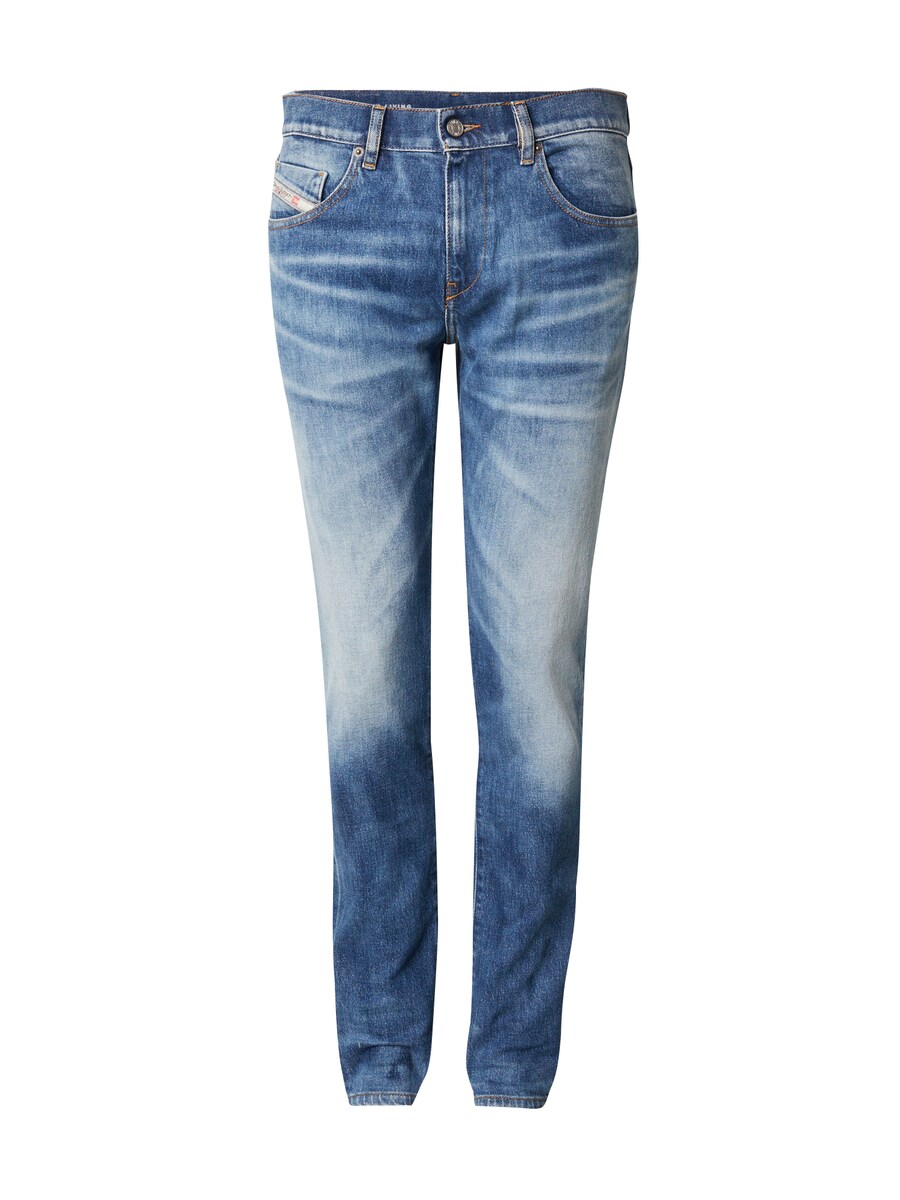 

Джинсы DIESEL Slim fit Jeans 2019 D-STRUKT, синий деним
