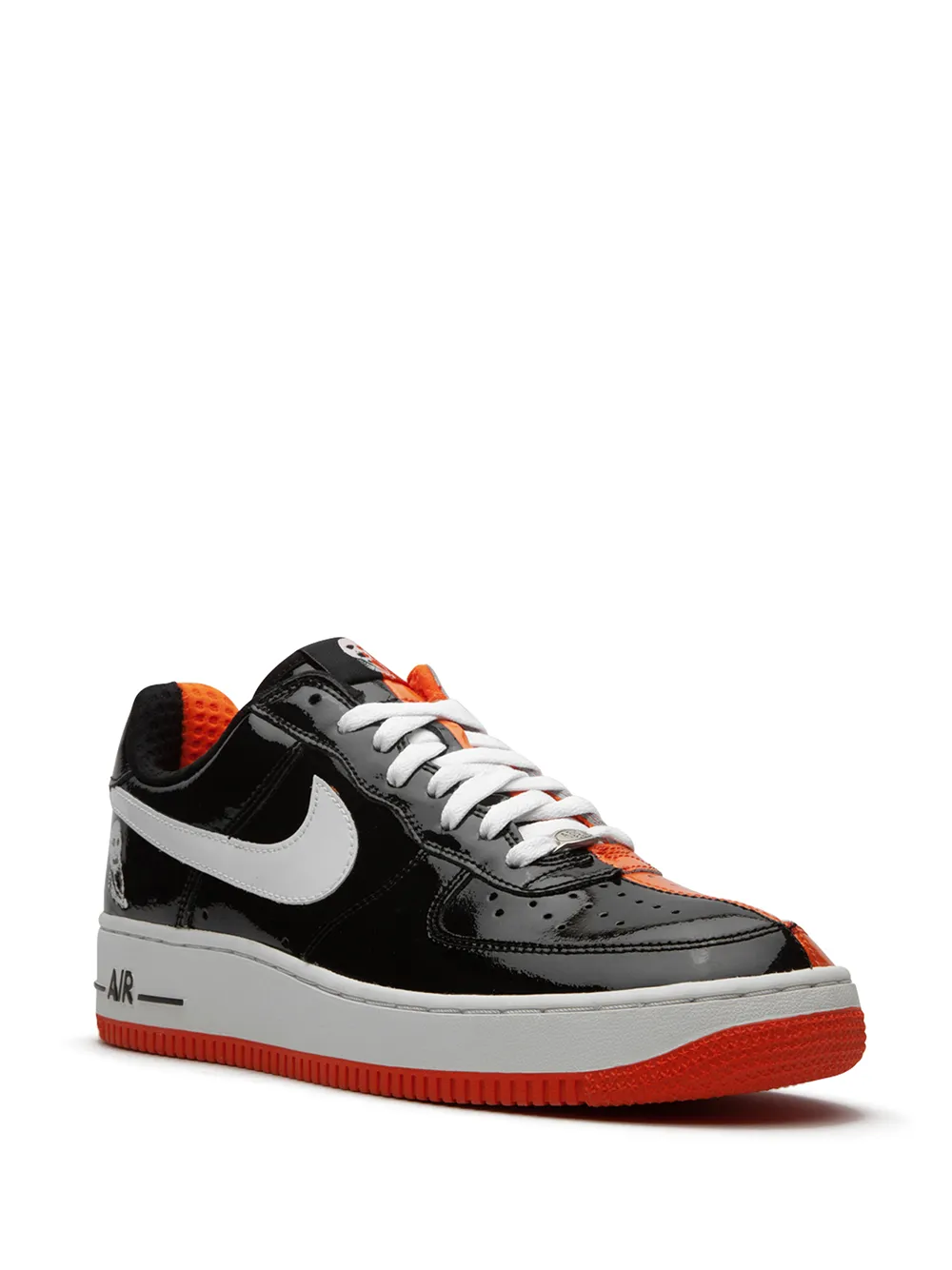 Кроссовки Air Force 1 Premium Nike, черный — фото 2