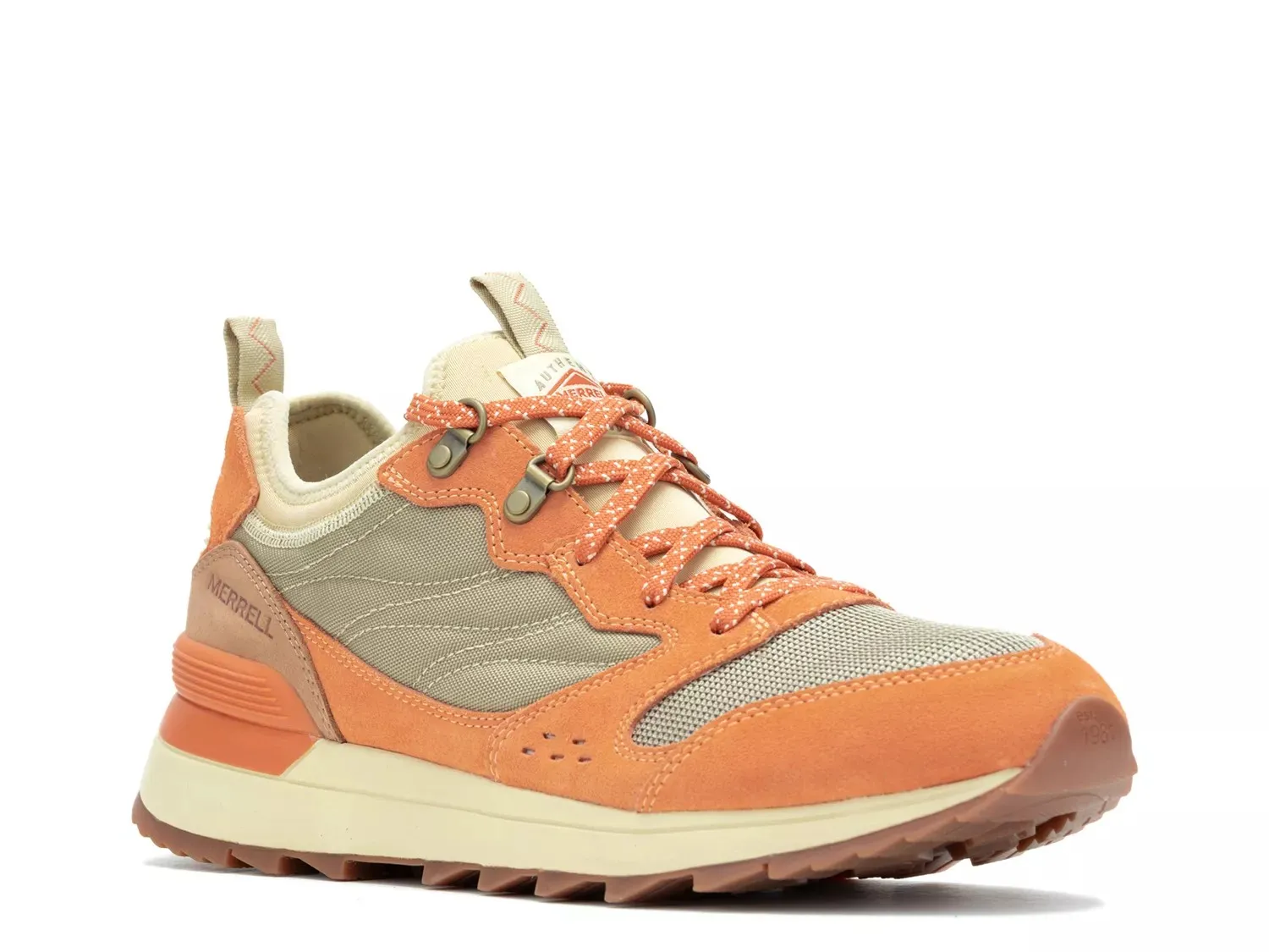 

Кроссовки Merrell Alpine 83 Recraft — мужские, оранжевые