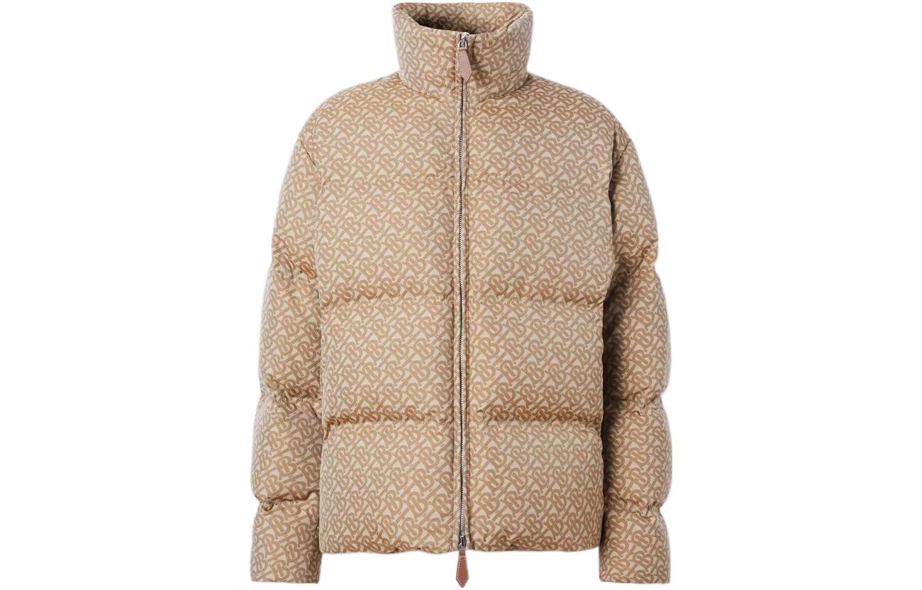 

Пуховик мужской Burberry, коричневый