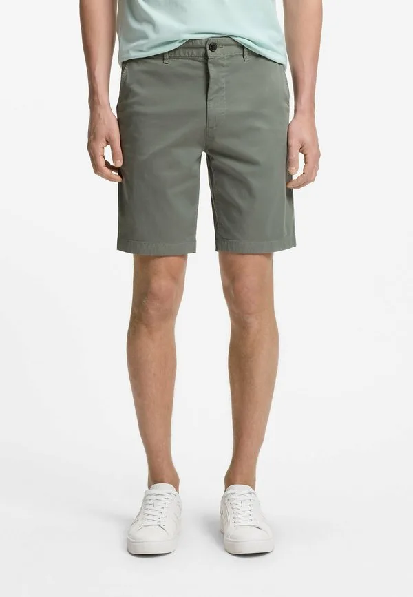 Шорты chinoslimshorts Boss, Open Grey Sixteen