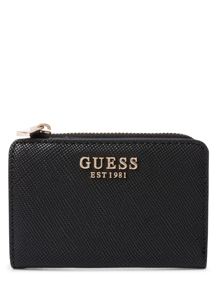 

Кошелек Guess, черный