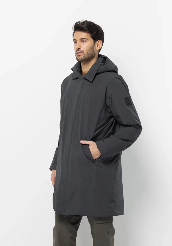 

Функциональное пальто Jack Wolfskin "KOENIGSBAU COAT M", цвет Phantom