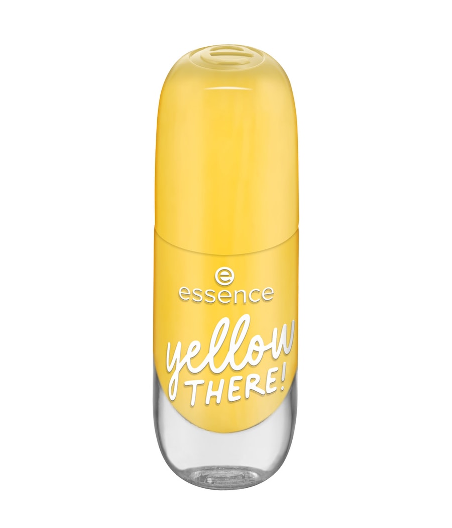 

Гель-лак для ногтей essence Gel Nail Colour, Nr. 82 - Yellow There!, 8 ml