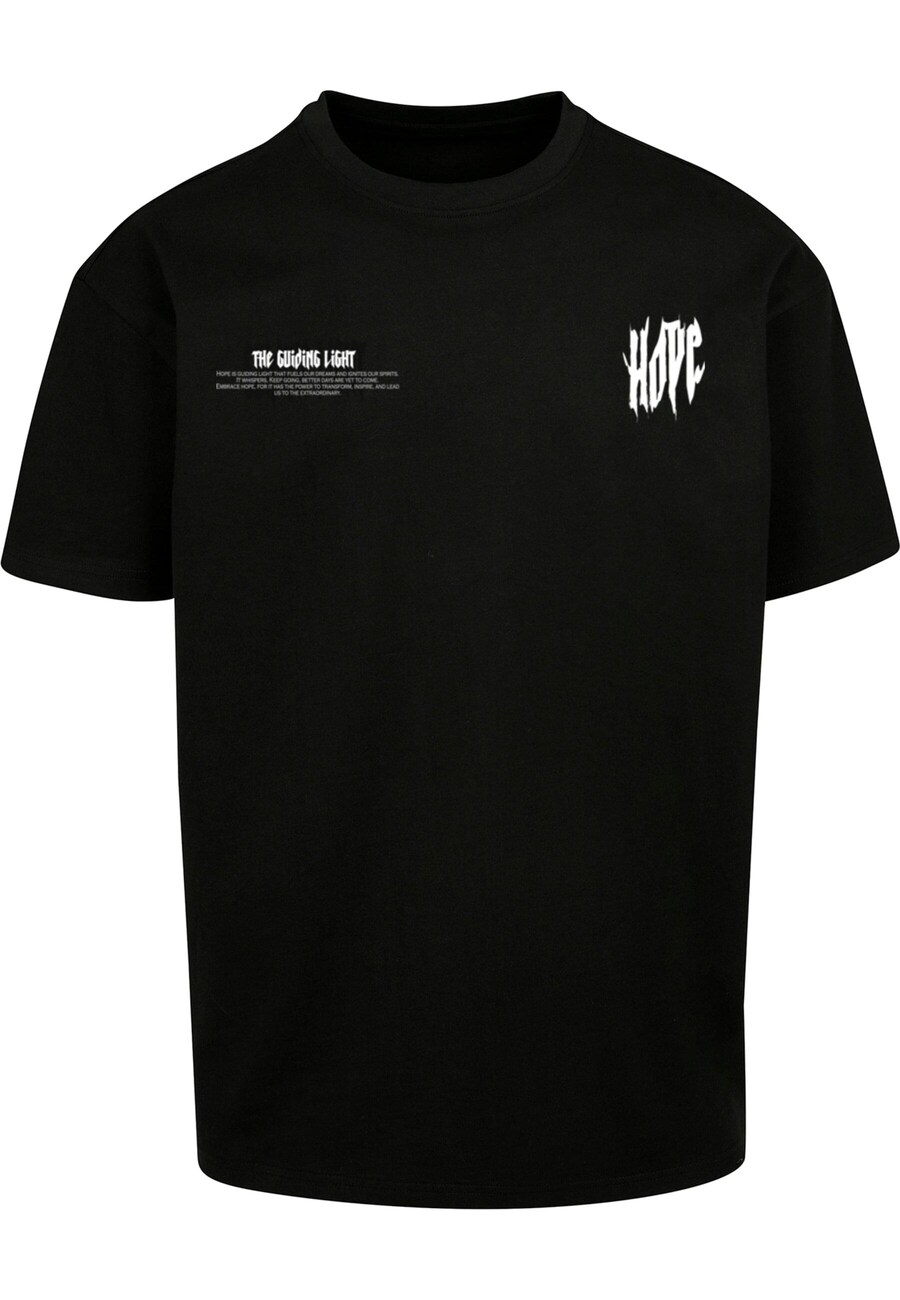 

Рубашка Merchcode Hope Wings, черный
