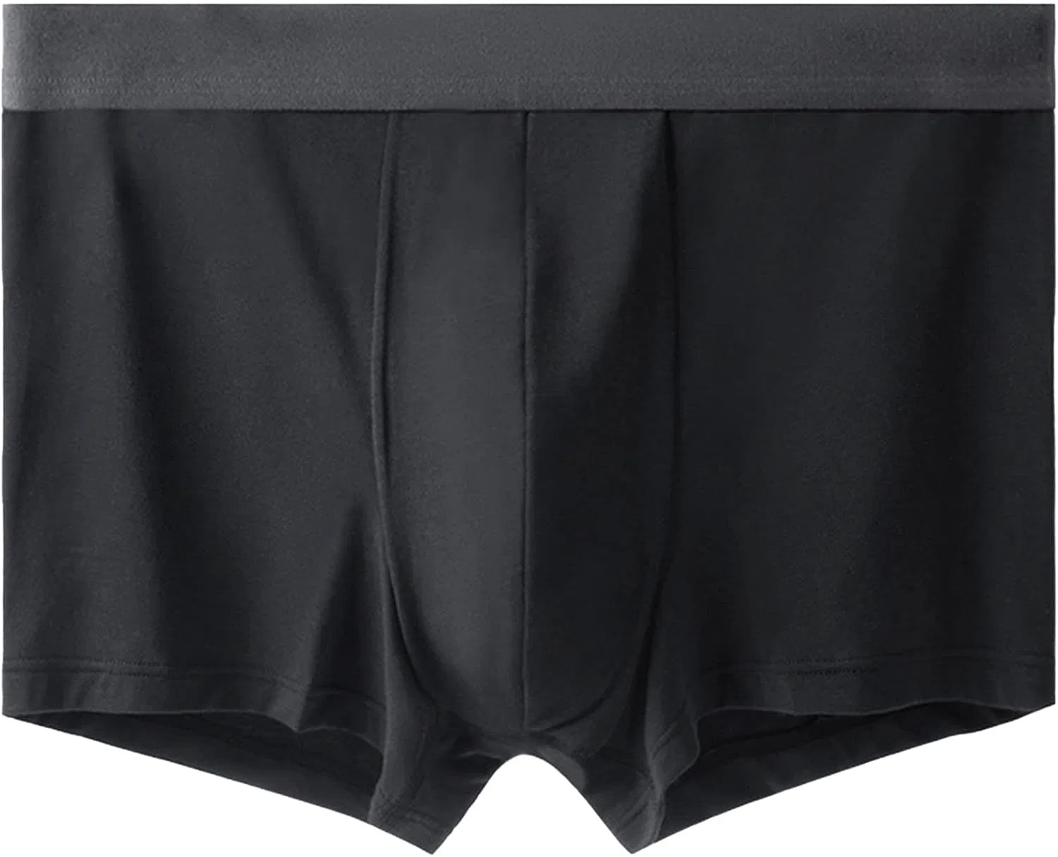 Боксеры дышащие Black1pc