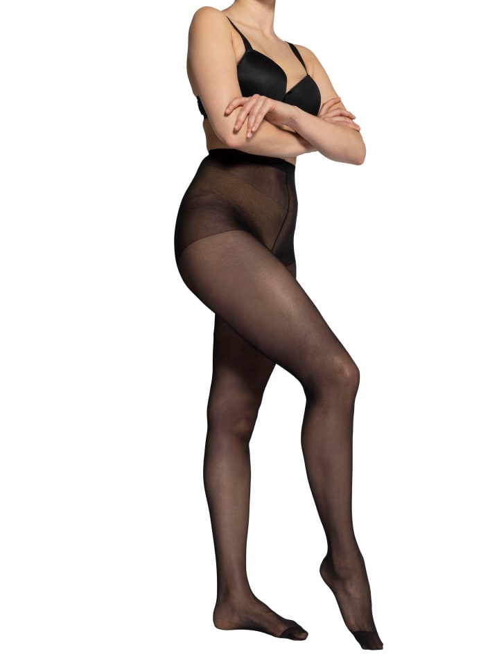 

Колготки Ulla Popken, цвет classic schwarz