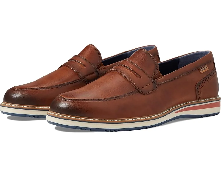 Лоферы PIKOLINOS Avila M1T-3205, Cuero