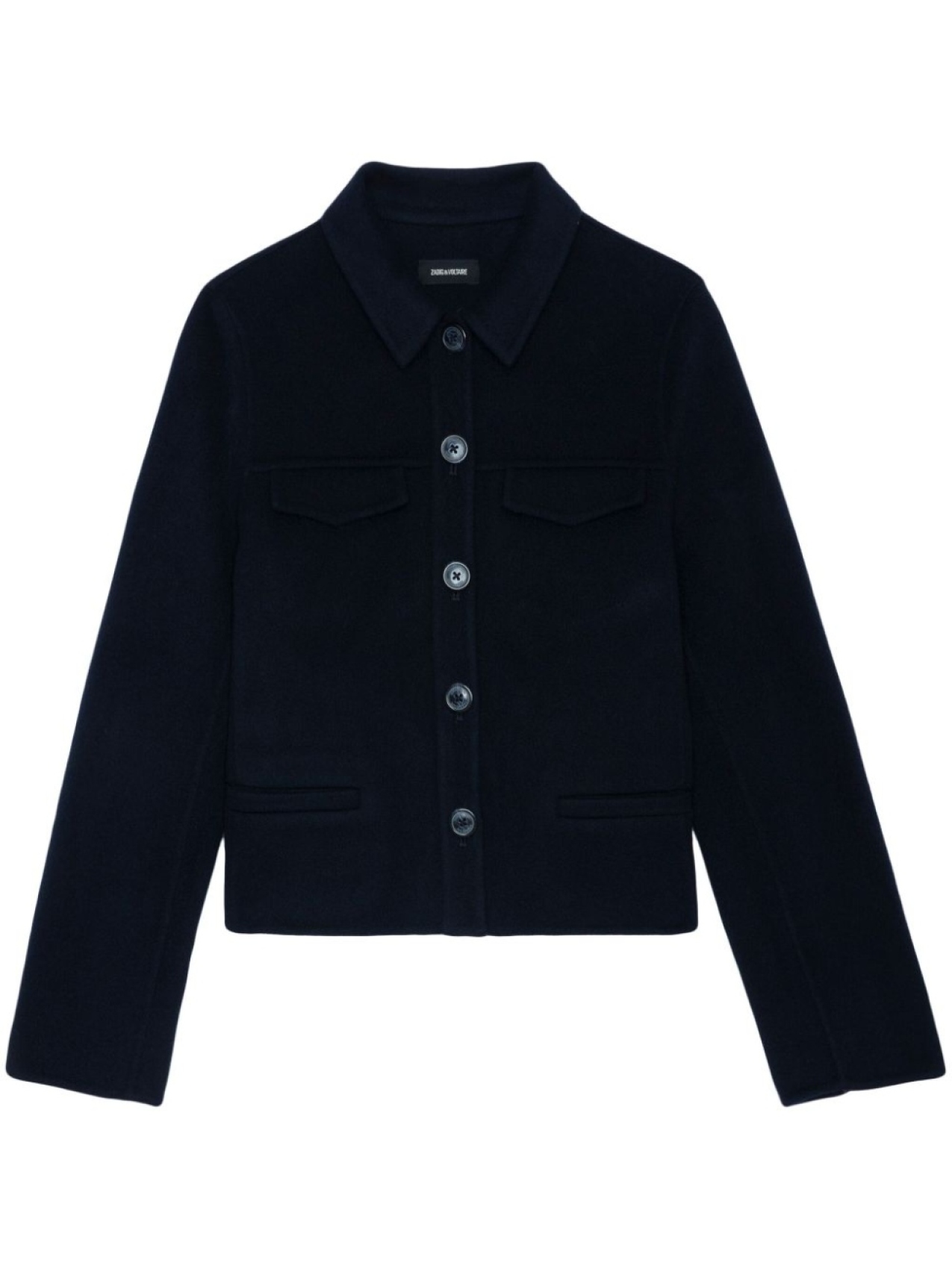 

Zadig&Voltaire куртка Liam, синий