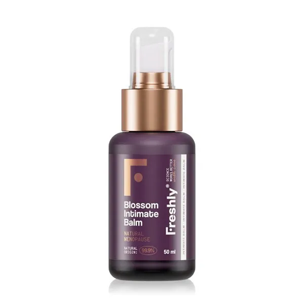 

Увлажняющий бальзам для вульвы Blossom Intimate Balm Freshly Cosmetics, 50 ml