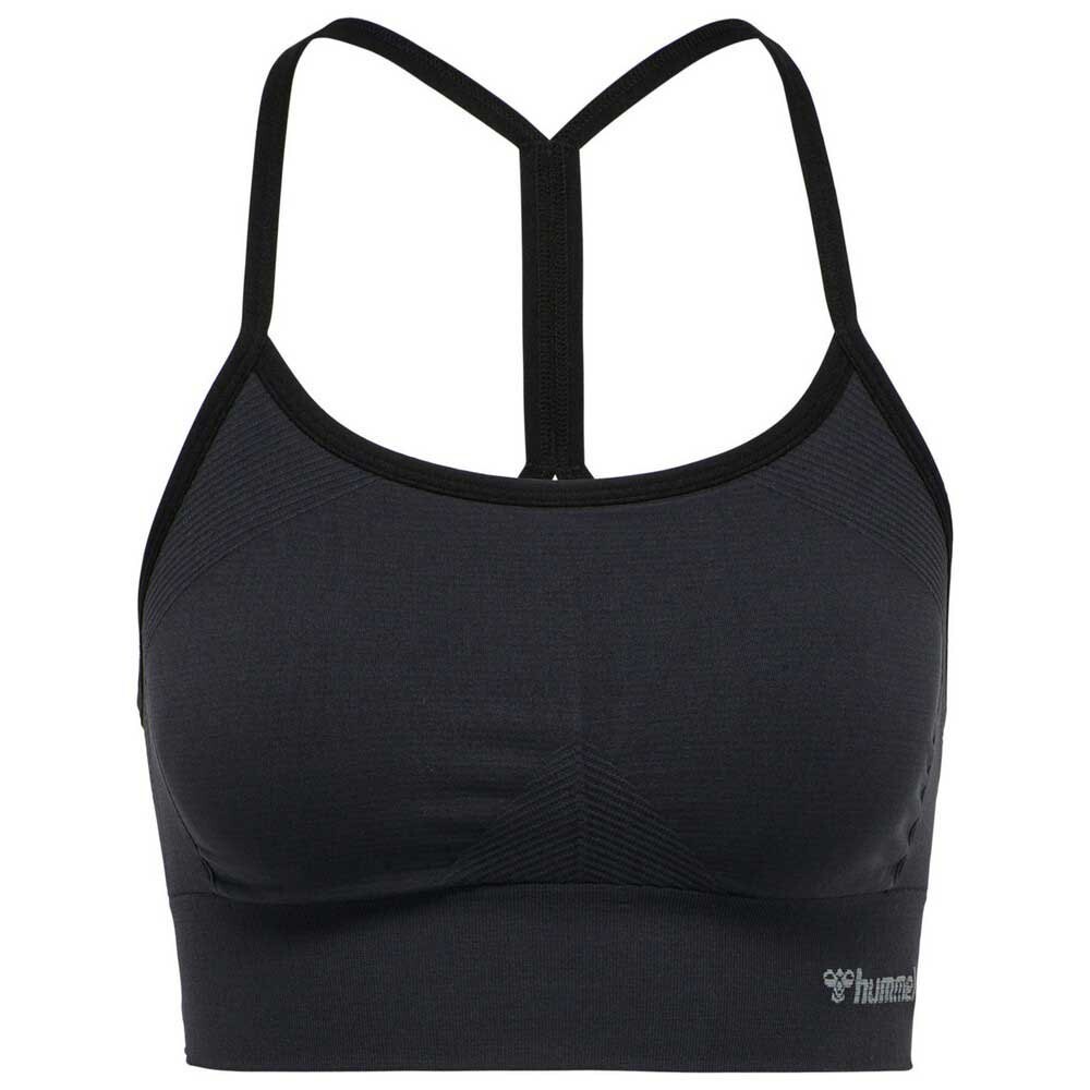 

Топ Hummel Tiffy Seamless, черный