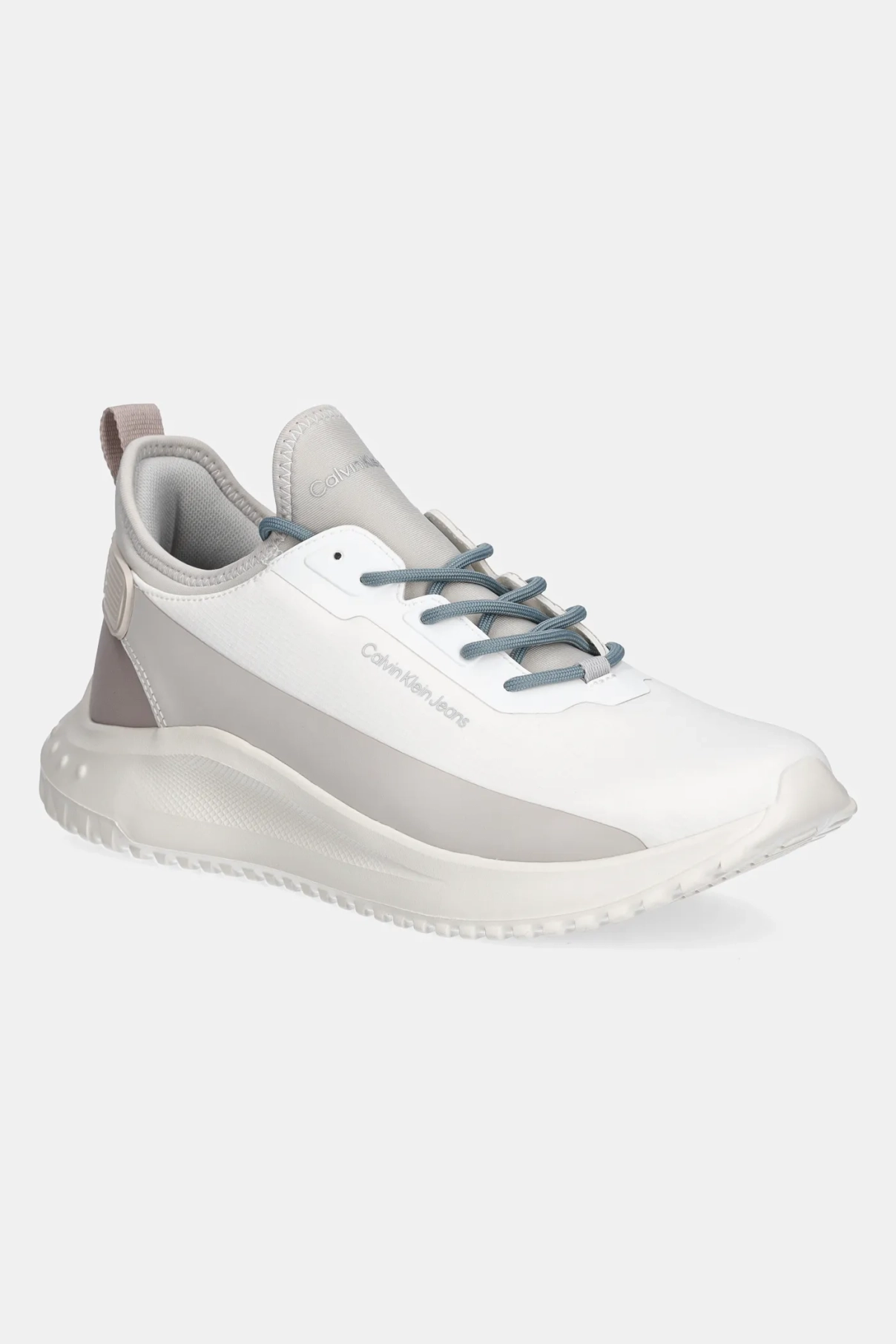 

Кроссовки EVA RUNNER LOW INST HB Calvin Klein Jeans, белый