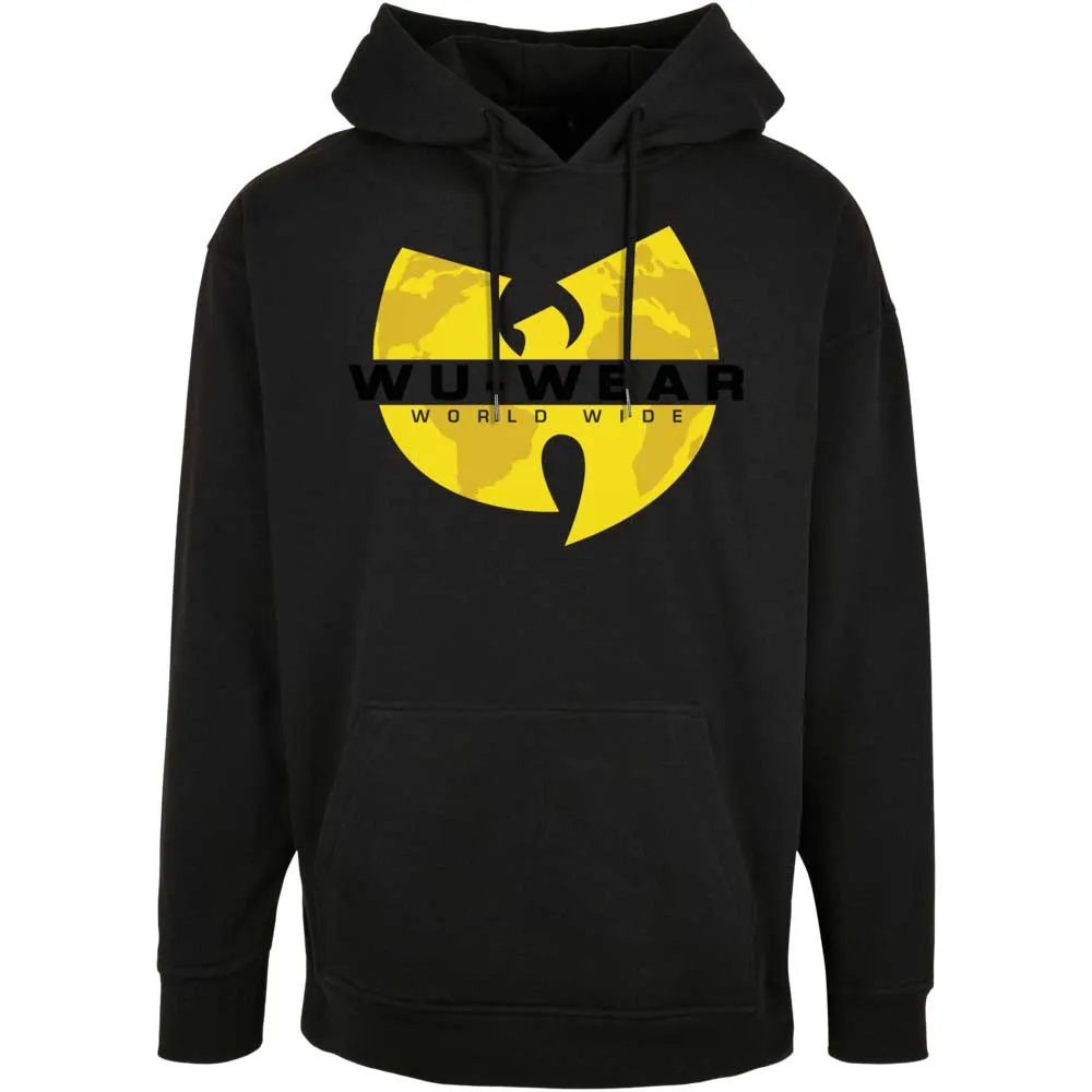 

Худи Wu-wear WU057, черный