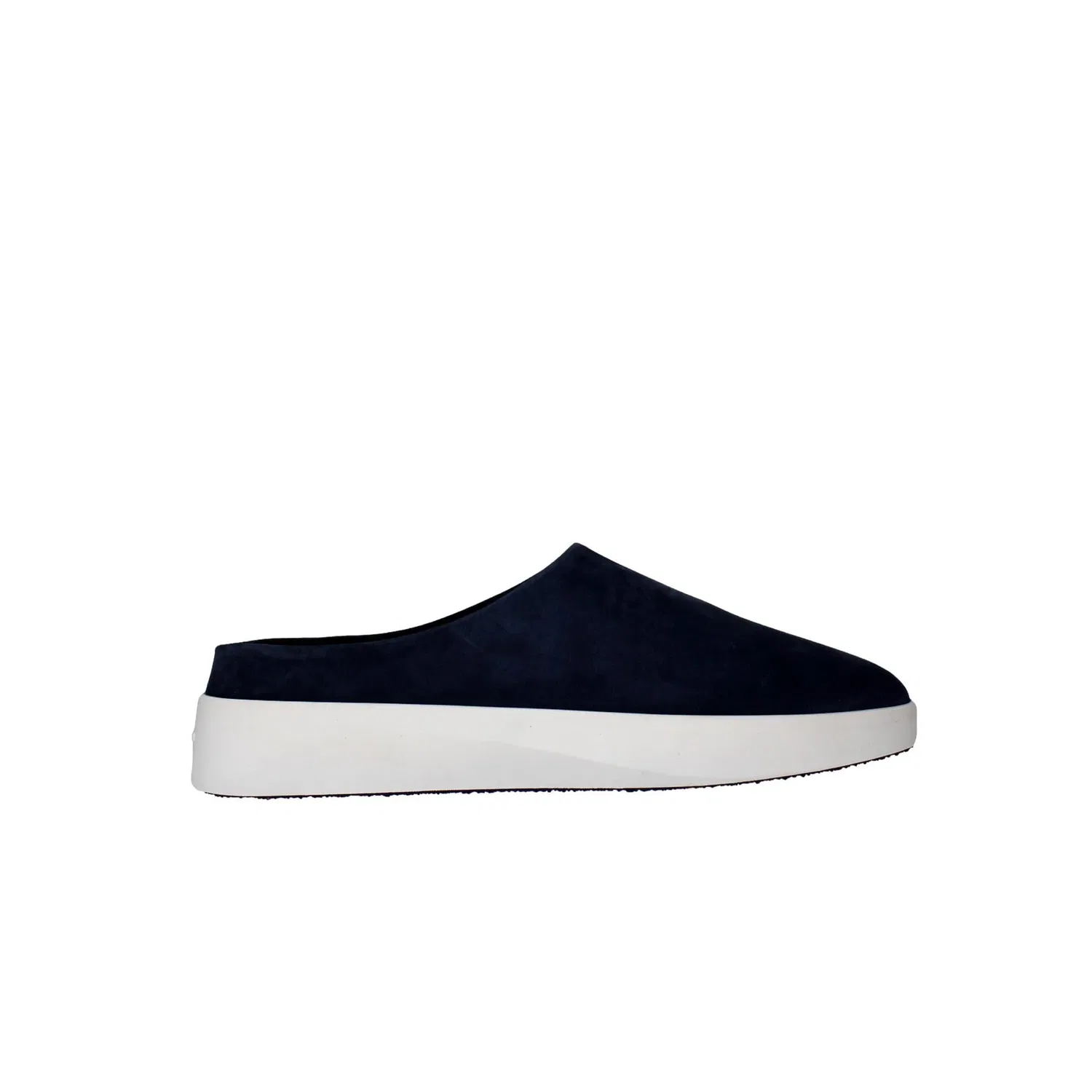Мужские мюли Wolf & Shepherd Cruise Mule - Fair Navy / Brilliant White LC2-MFT-0110-412