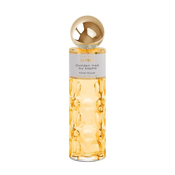 Туалетная вода для женщин SAPHIR Golden Veil 200 мл