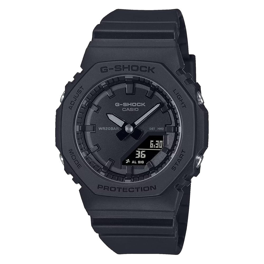 

Женские часы Casio G-Shock Slim Series Ana-Digi Casio, черный