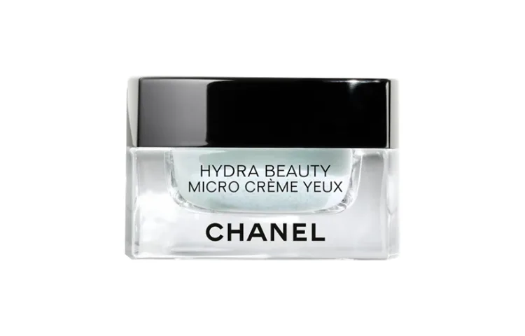 CHANEL Увлажняющий крем для глаз с эссенцией камелии, уменьшает темные круги, 15 г, 15g — фото 2