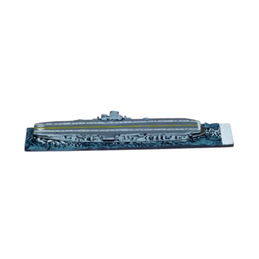 

Мидуэй, Figurehead Ships - WWII Ships - US Navy (1:6000) (Noble Miniatures)