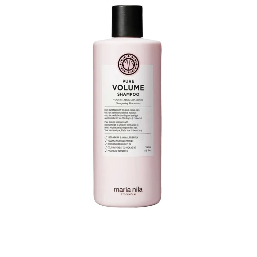 

Шампунь Pure volume hair champú Maria Nila, 350 мл.