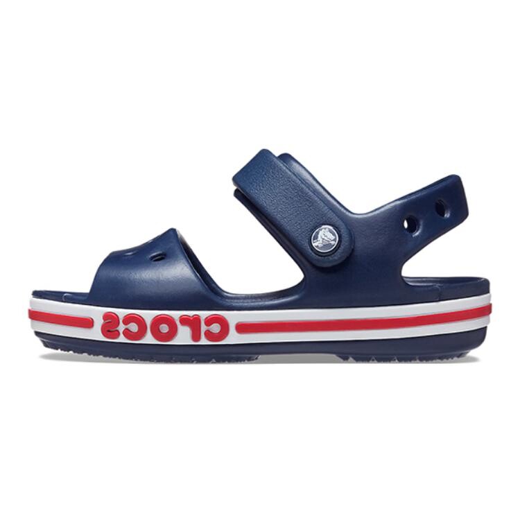 

Детские сандалии Детские темно-синие Crocs, темно-синий