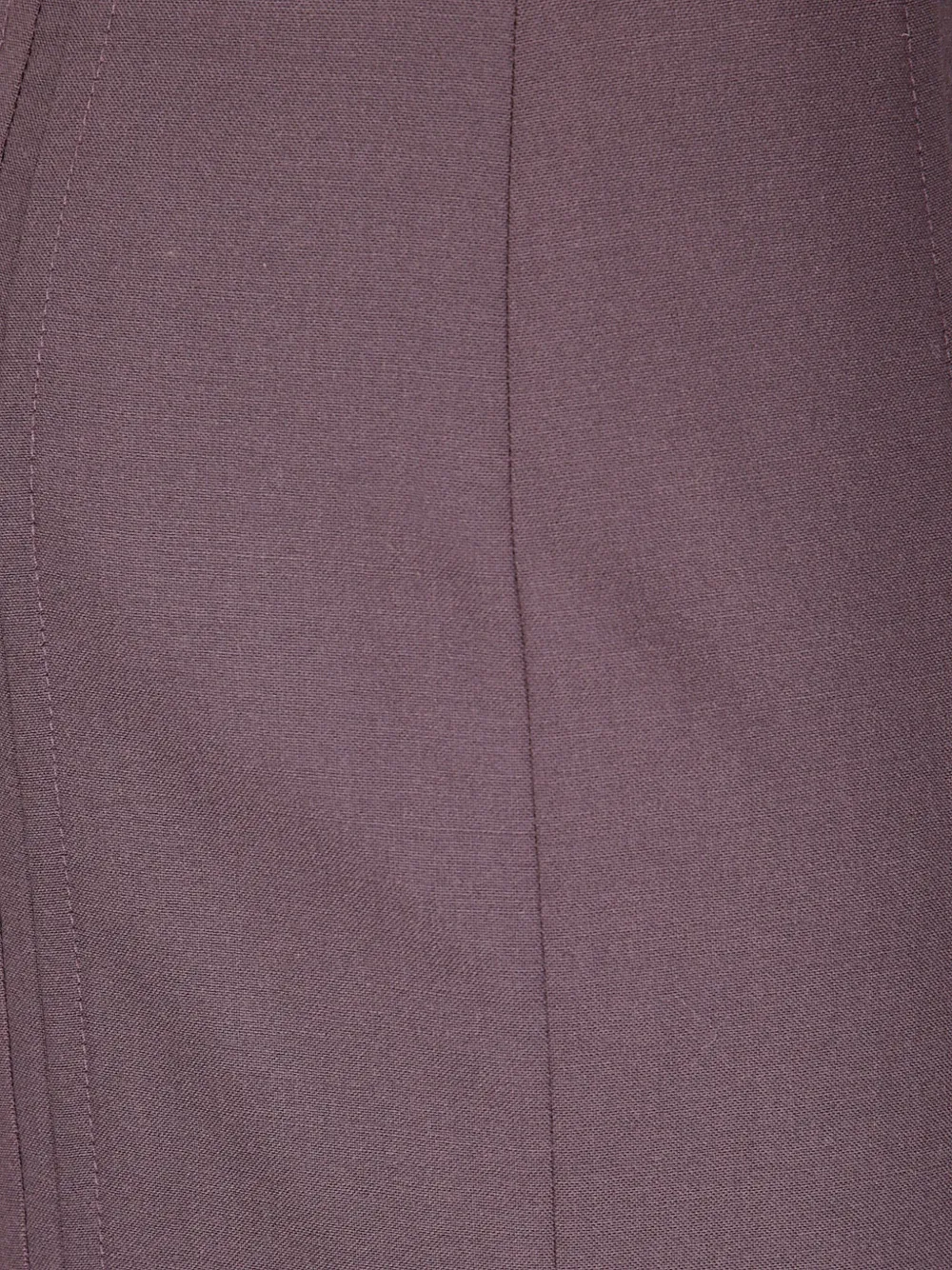 Миди-юбка с вставками Mm6 Maison Margiela — фото 3