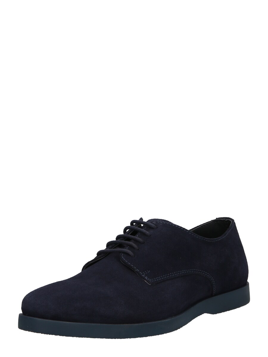

Деловые туфли ABOUT YOU Lace-Up Shoes Finn, темно-синий