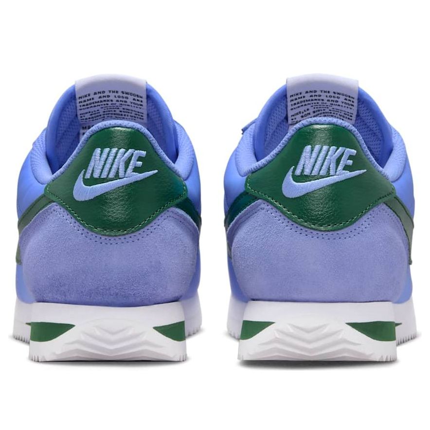 Кроссовки (WMNS) Nike Cortez Textile 'Royal Pulse' — фото 3