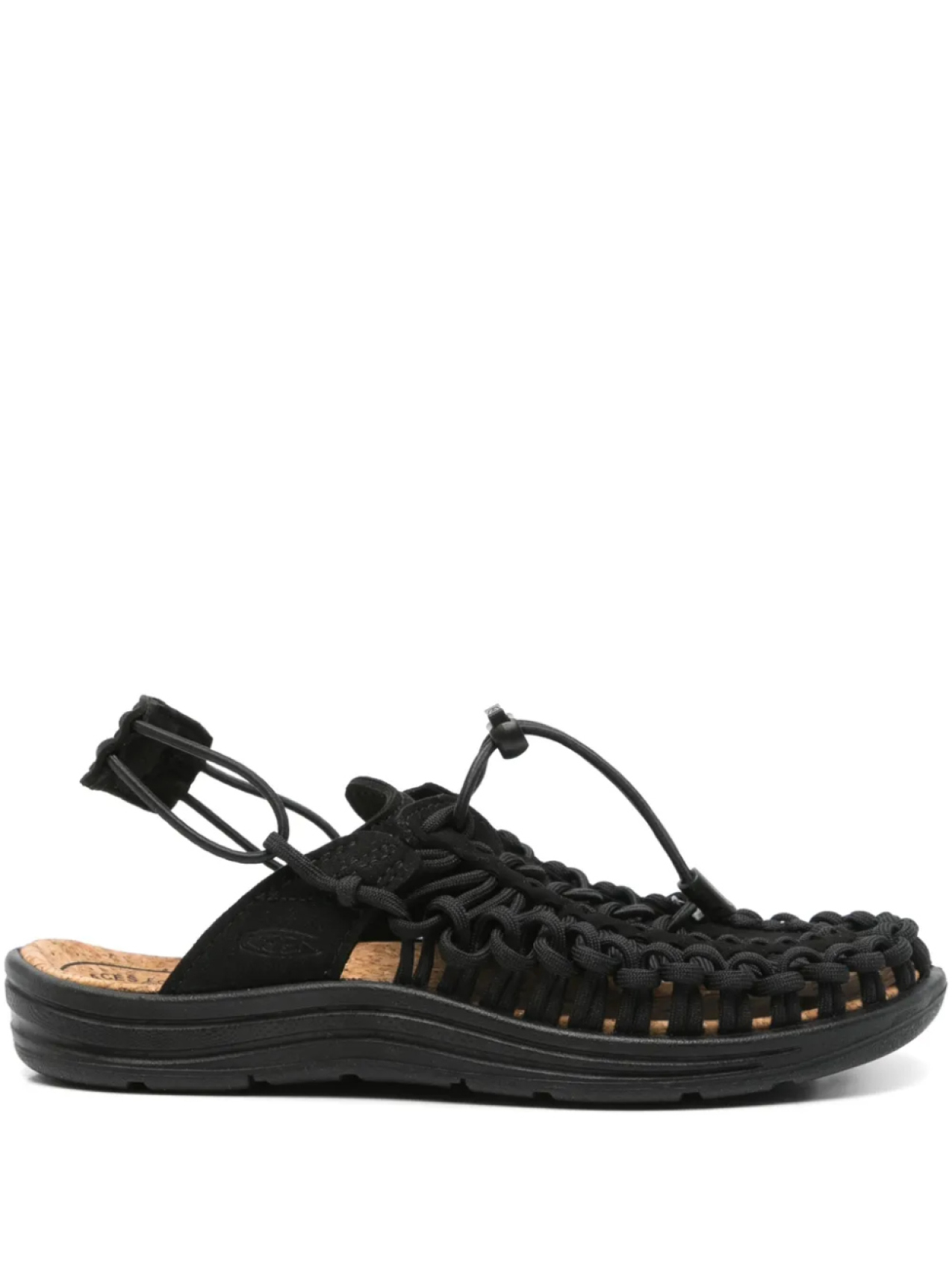 

Тапочки-трансформеры Unek II KEEN FOOTWEAR, черный