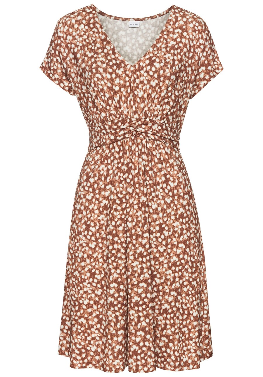 

Летнее платье VIVANCE, Brown/Caramel